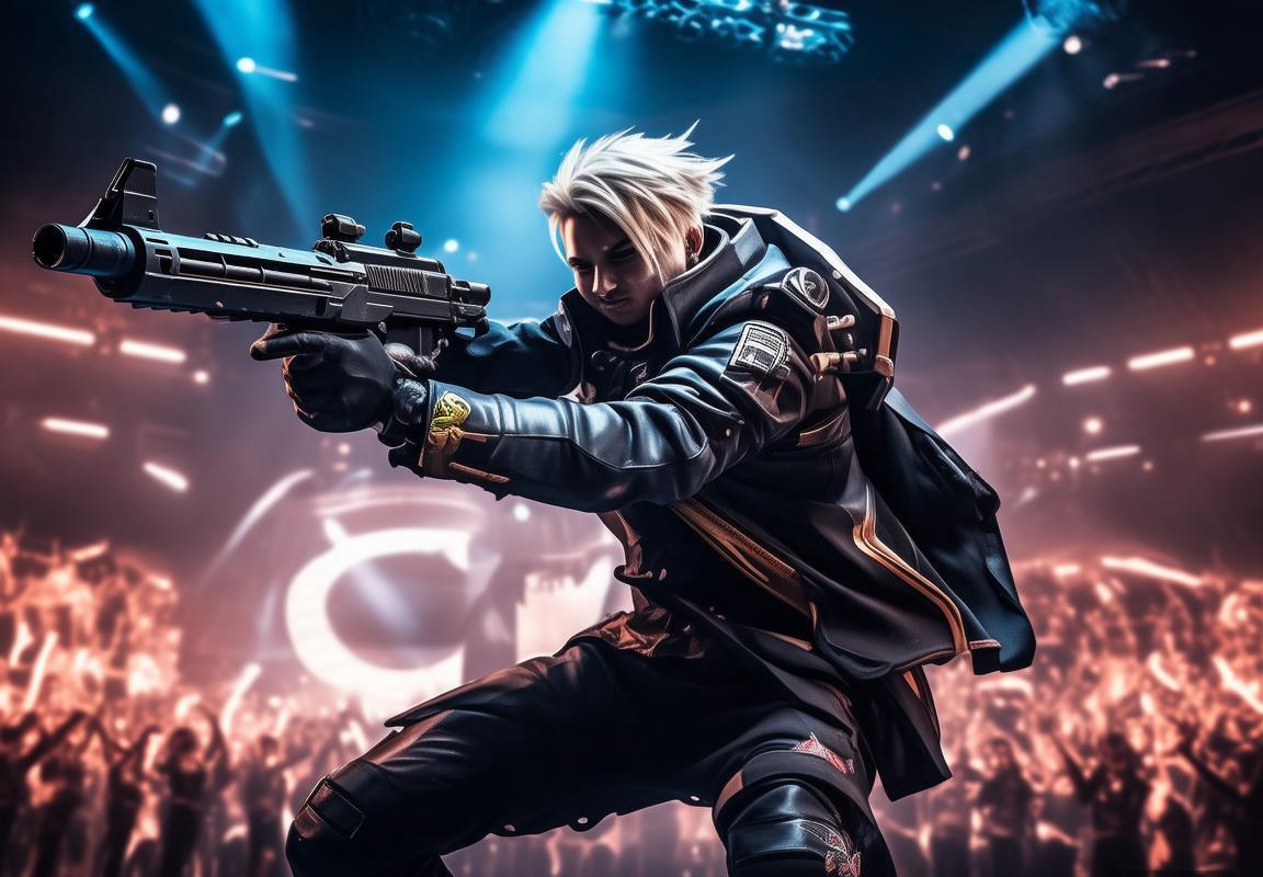 灯皇2025年ASI总决赛精准绝杀，电竞新时代宣言震撼全场