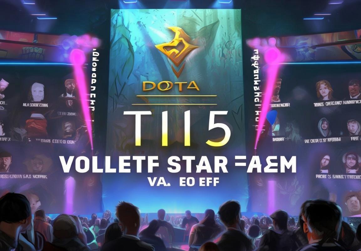 Dota2玩家社区共创活动开启，投票选出TI15全明星阵容